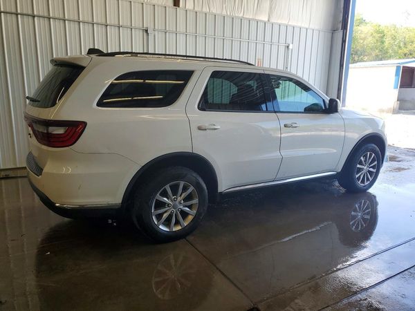 2018 DODGE DURANGO