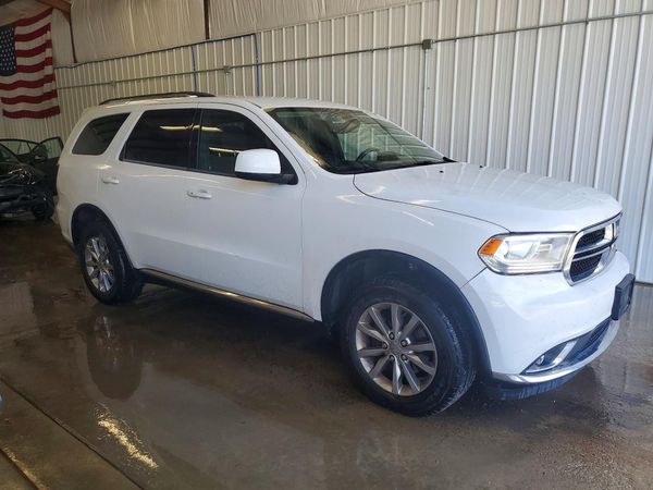 2018 DODGE DURANGO