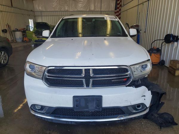 2018 DODGE DURANGO