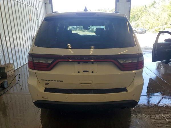 2018 DODGE DURANGO