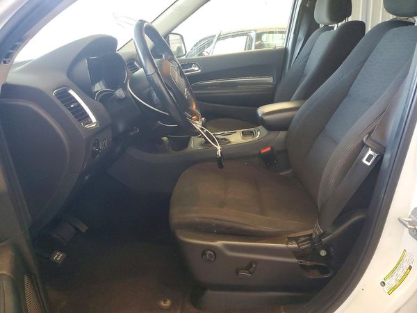 2018 DODGE DURANGO