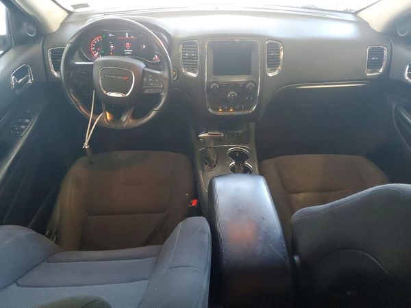 2018 DODGE DURANGO