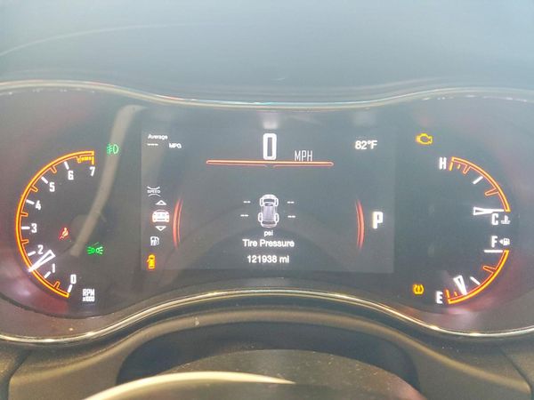2018 DODGE DURANGO