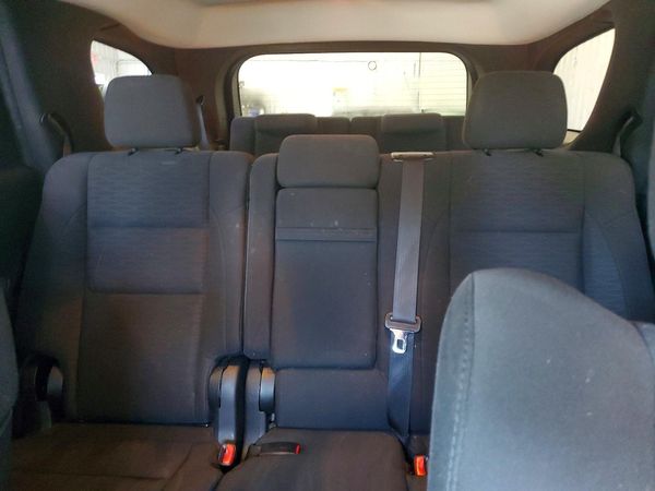 2018 DODGE DURANGO