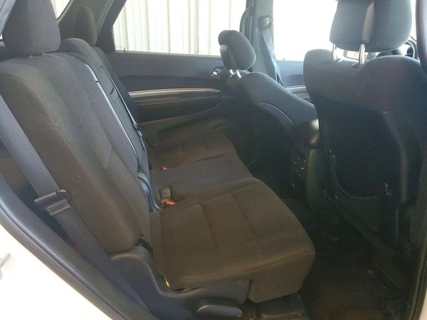 2018 DODGE DURANGO