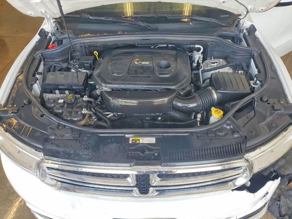 2018 DODGE DURANGO