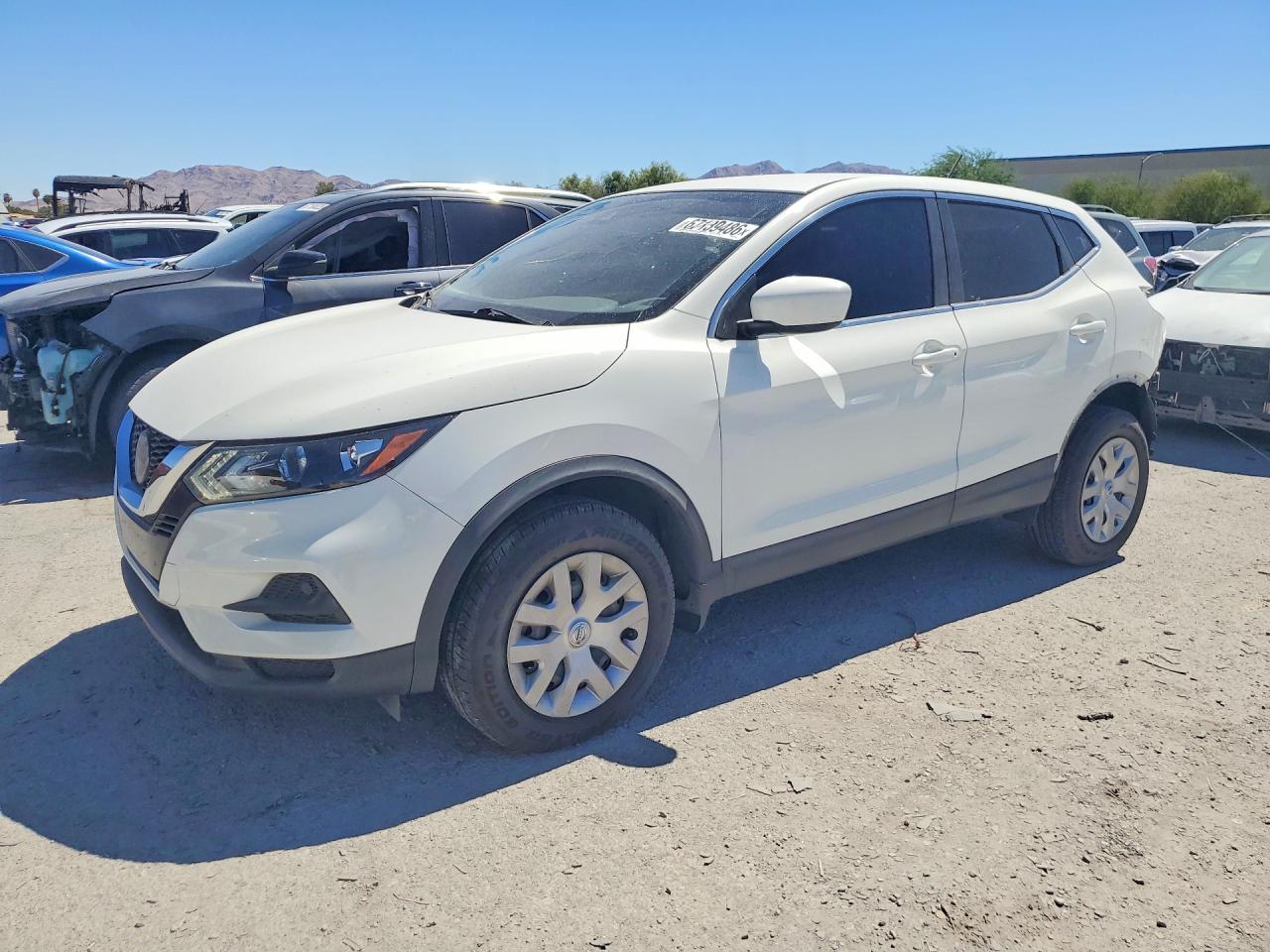 2020 NISSAN ROGUE SPORT