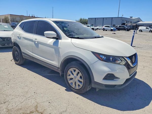 2020 NISSAN ROGUE SPORT