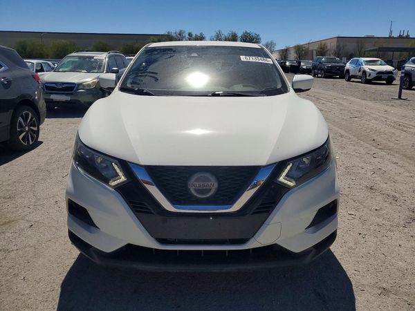 2020 NISSAN ROGUE SPORT