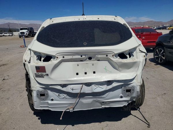 2020 NISSAN ROGUE SPORT