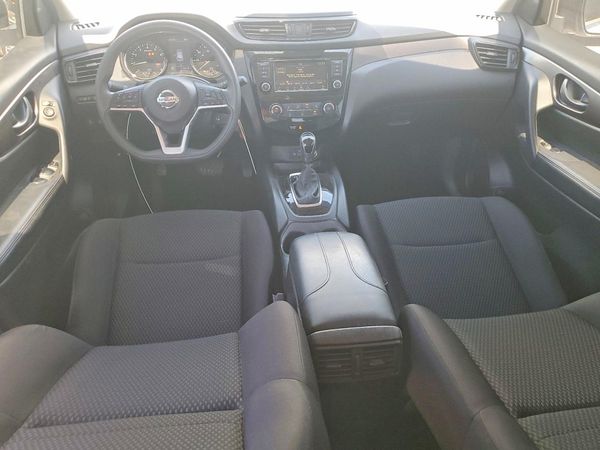 2020 NISSAN ROGUE SPORT