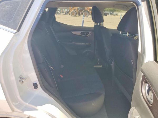 2020 NISSAN ROGUE SPORT