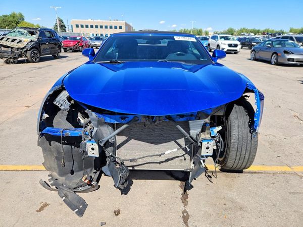 2017 CHEVROLET CAMARO 1LT