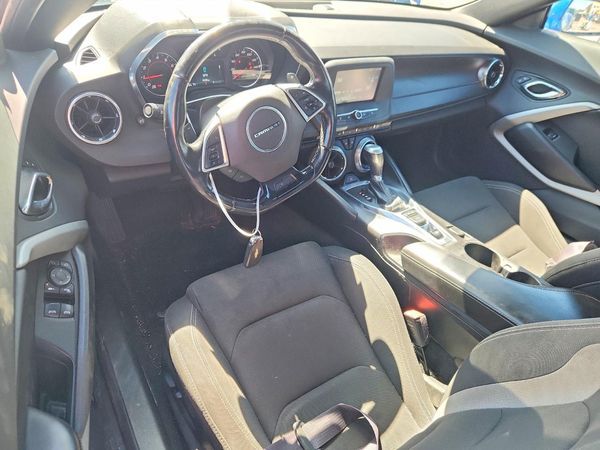 2017 CHEVROLET CAMARO 1LT