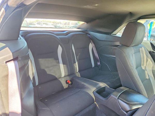 2017 CHEVROLET CAMARO 1LT