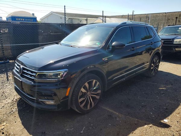 2019 VOLKSWAGEN TIGUAN