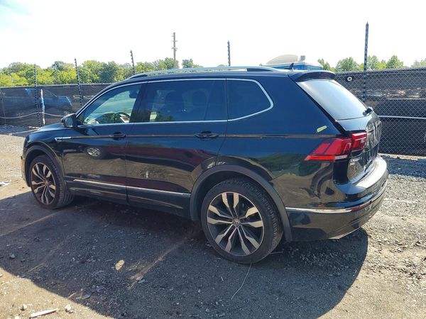 2019 VOLKSWAGEN TIGUAN