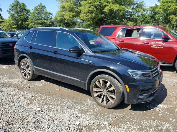 2019 VOLKSWAGEN TIGUAN