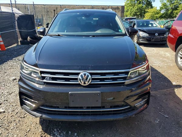 2019 VOLKSWAGEN TIGUAN
