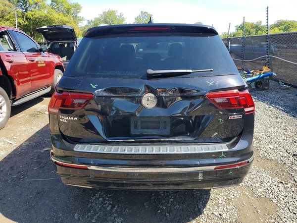2019 VOLKSWAGEN TIGUAN