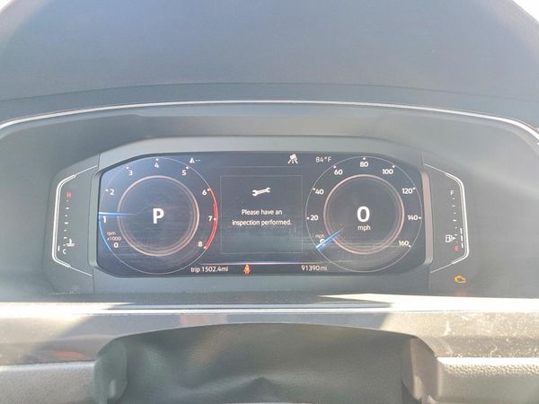 2019 VOLKSWAGEN TIGUAN