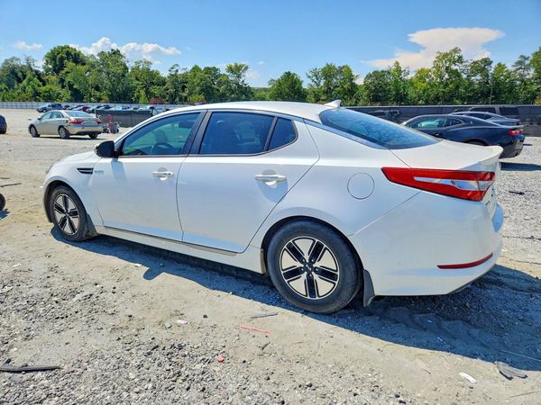 2013 KIA OPTIMA LX