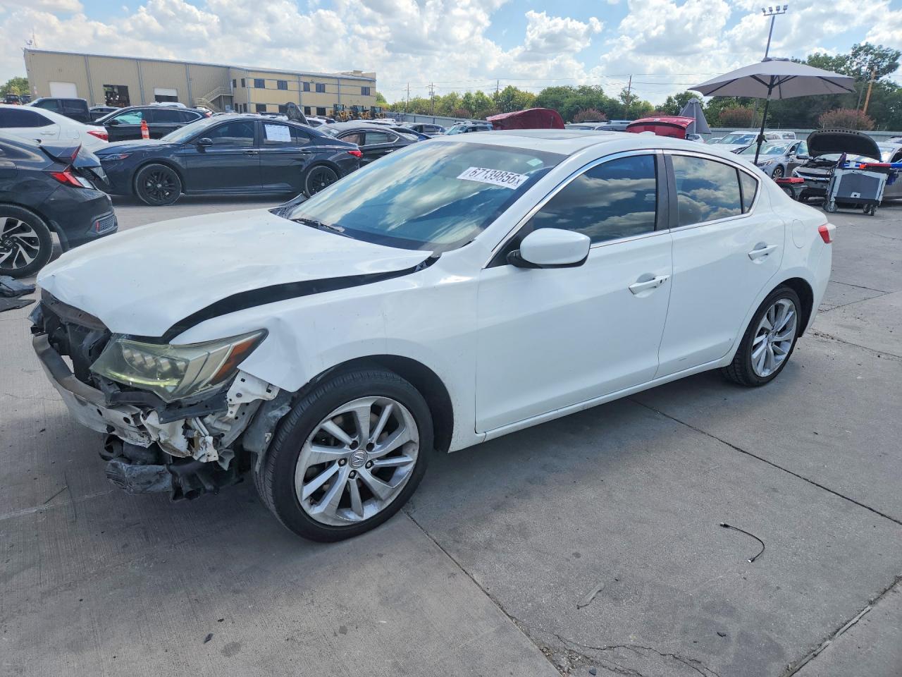 2017 ACURA ILX