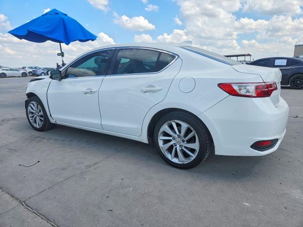 2017 ACURA ILX