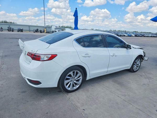 2017 ACURA ILX
