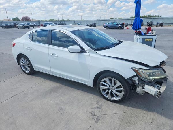 2017 ACURA ILX