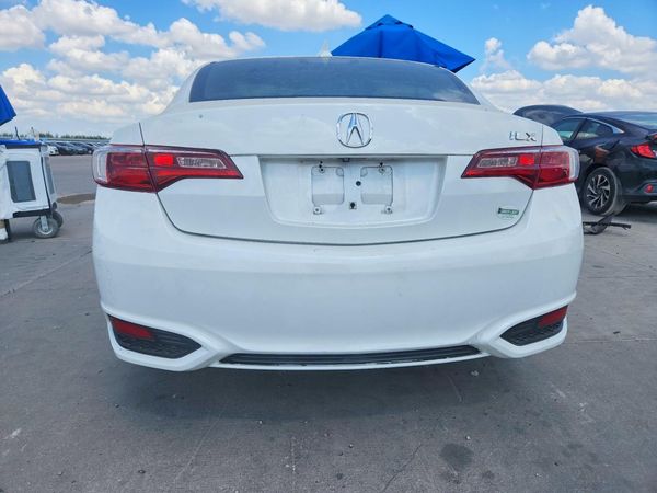 2017 ACURA ILX