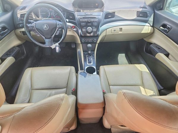 2017 ACURA ILX