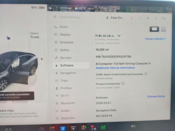 2023 TESLA MODEL Y