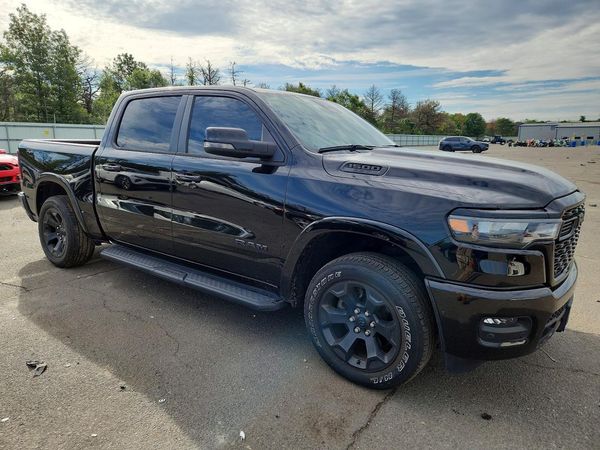 2025 RAM 1500