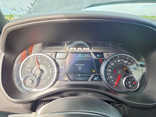 2025 RAM 1500