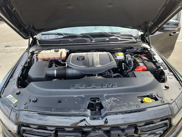 2025 RAM 1500