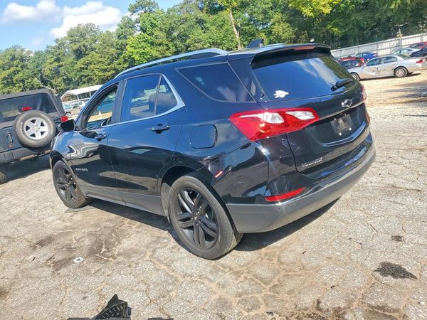 2021 CHEVROLET EQUINOX LT (1LT) — DSRA