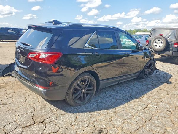 2021 CHEVROLET EQUINOX LT (1LT) — PSRA