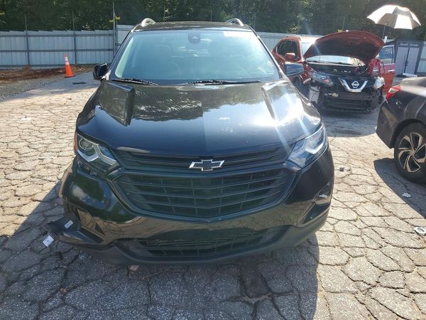 2021 CHEVROLET EQUINOX LT (1LT) — DIRF