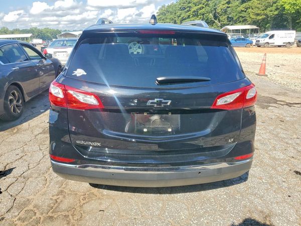 2021 CHEVROLET EQUINOX LT (1LT) — DIRR