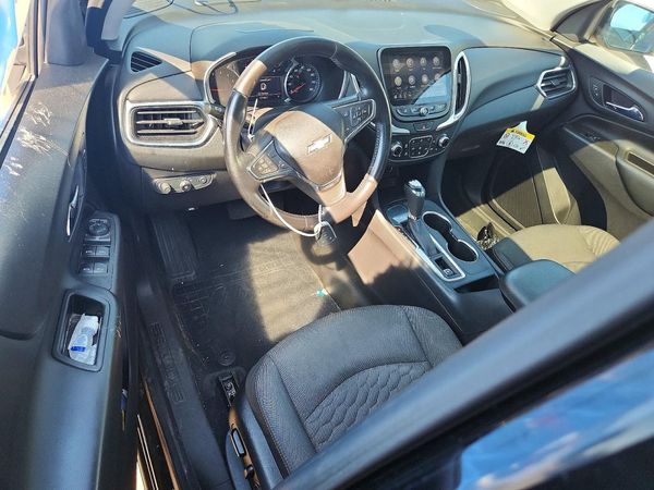 2021 CHEVROLET EQUINOX LT (1LT) — CKPT