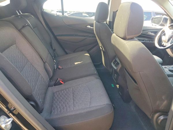 2021 CHEVROLET EQUINOX LT (1LT) — PSRS