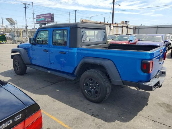 2023 JEEP GLADIATOR Sport