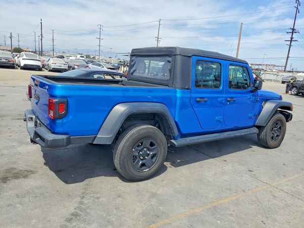 2023 JEEP GLADIATOR Sport