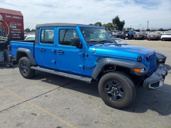 2023 JEEP GLADIATOR Sport