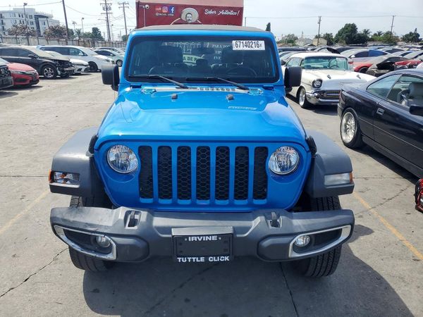 2023 JEEP GLADIATOR Sport