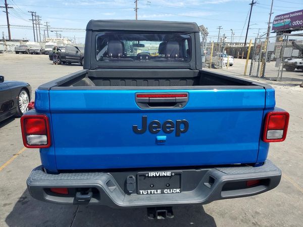 2023 JEEP GLADIATOR Sport