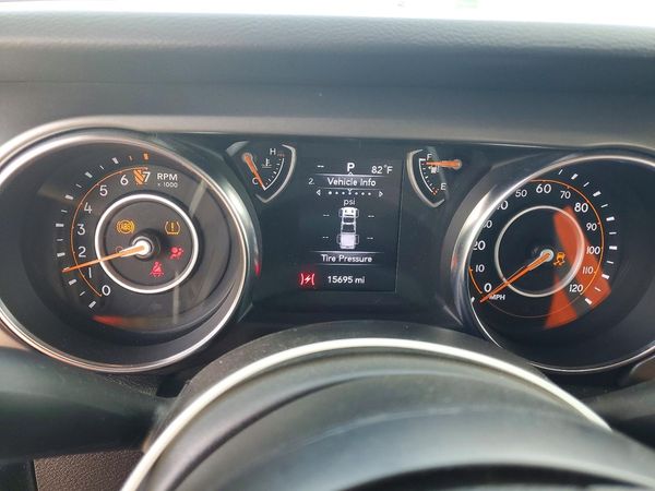 2023 JEEP GLADIATOR Sport