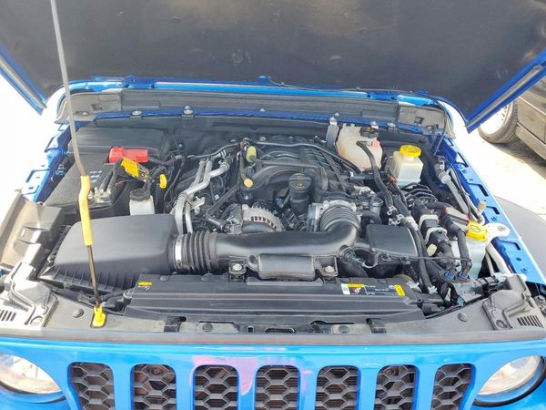 2023 JEEP GLADIATOR Sport