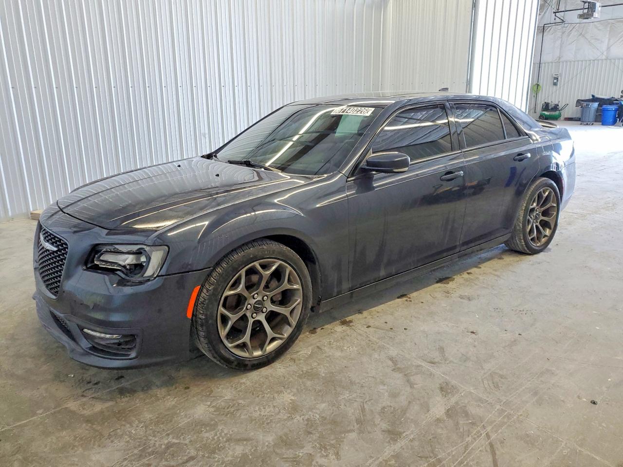2018 CHRYSLER 300 300S